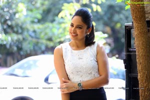 Nandita Swetha