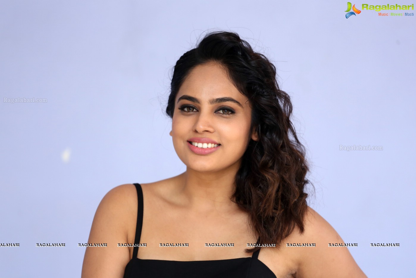 Nandita Swetha (Hi-Resolution Posters) @ Bluff Master Success Meet