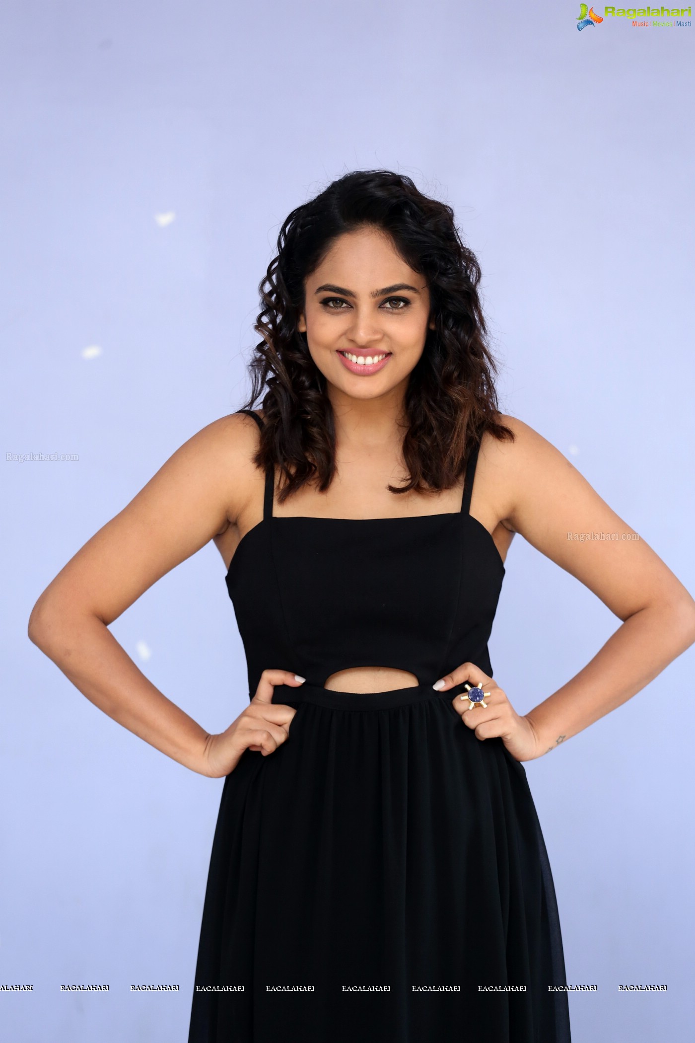 Nandita Swetha (Hi-Resolution Posters) @ Bluff Master Success Meet