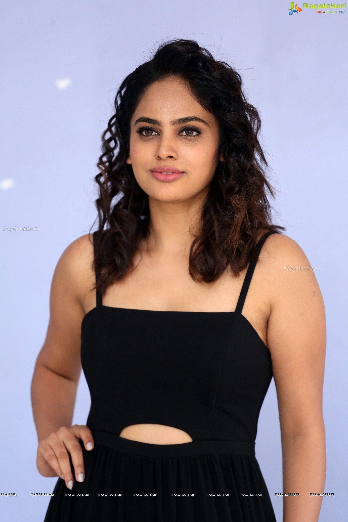 Nandita Swetha (Hi-Resolution Posters) @ Bluff Master Success Meet