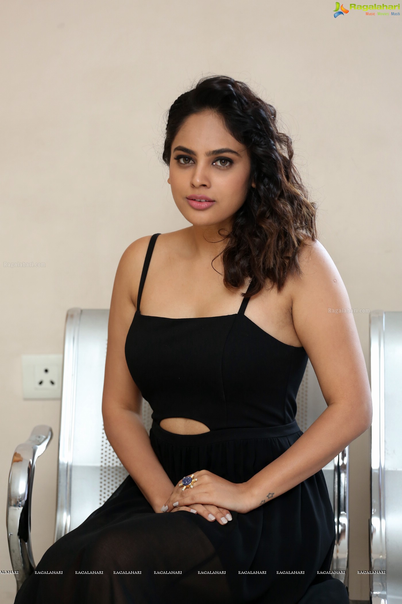 Nandita Swetha (Hi-Resolution Posters) @ Bluff Master Success Meet