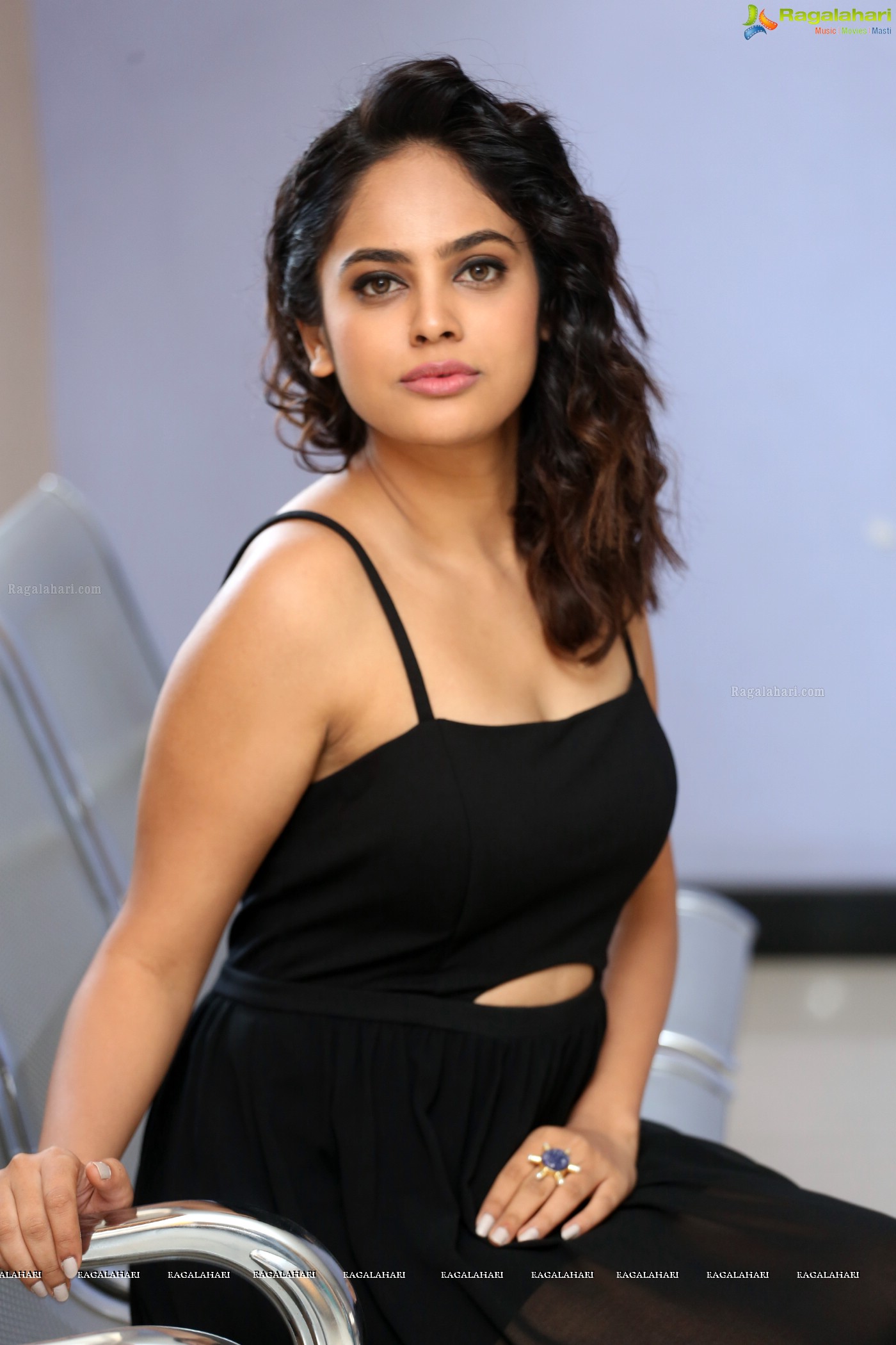 Nandita Swetha (Hi-Resolution Posters) @ Bluff Master Success Meet