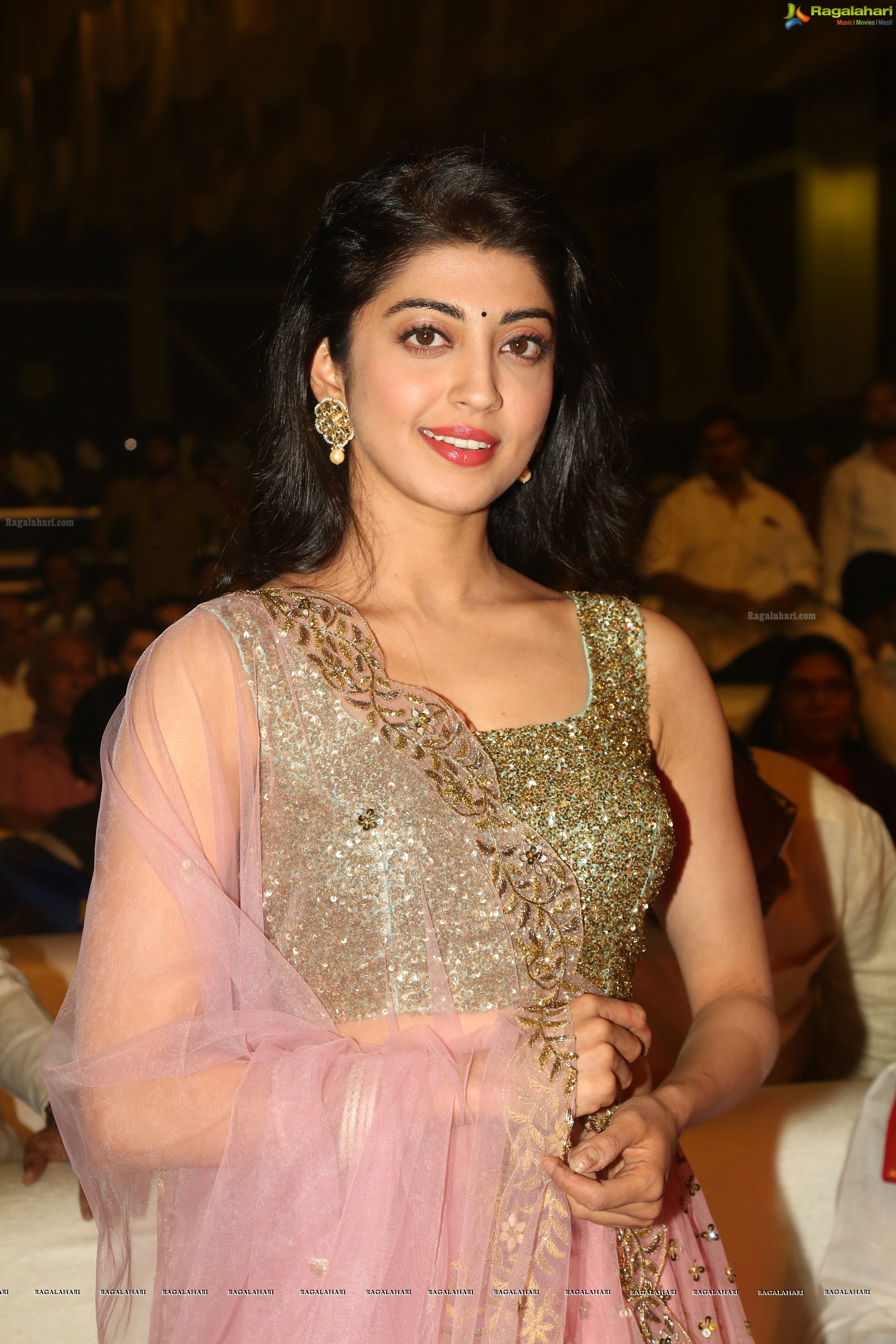 Pranitha Subhash (Posters) @ NTR Biopic Audio Launch