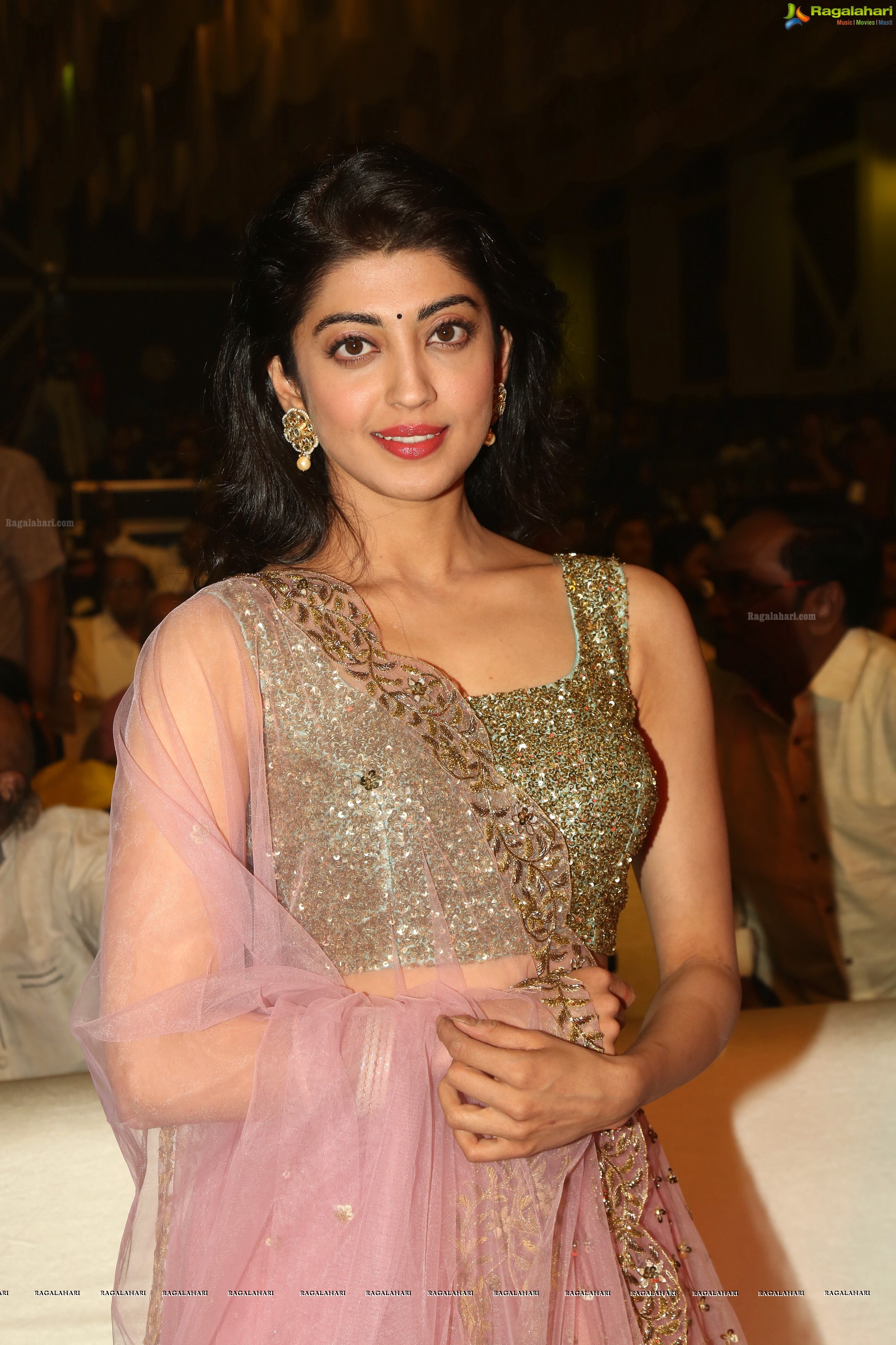 Pranitha Subhash (Posters) @ NTR Biopic Audio Launch