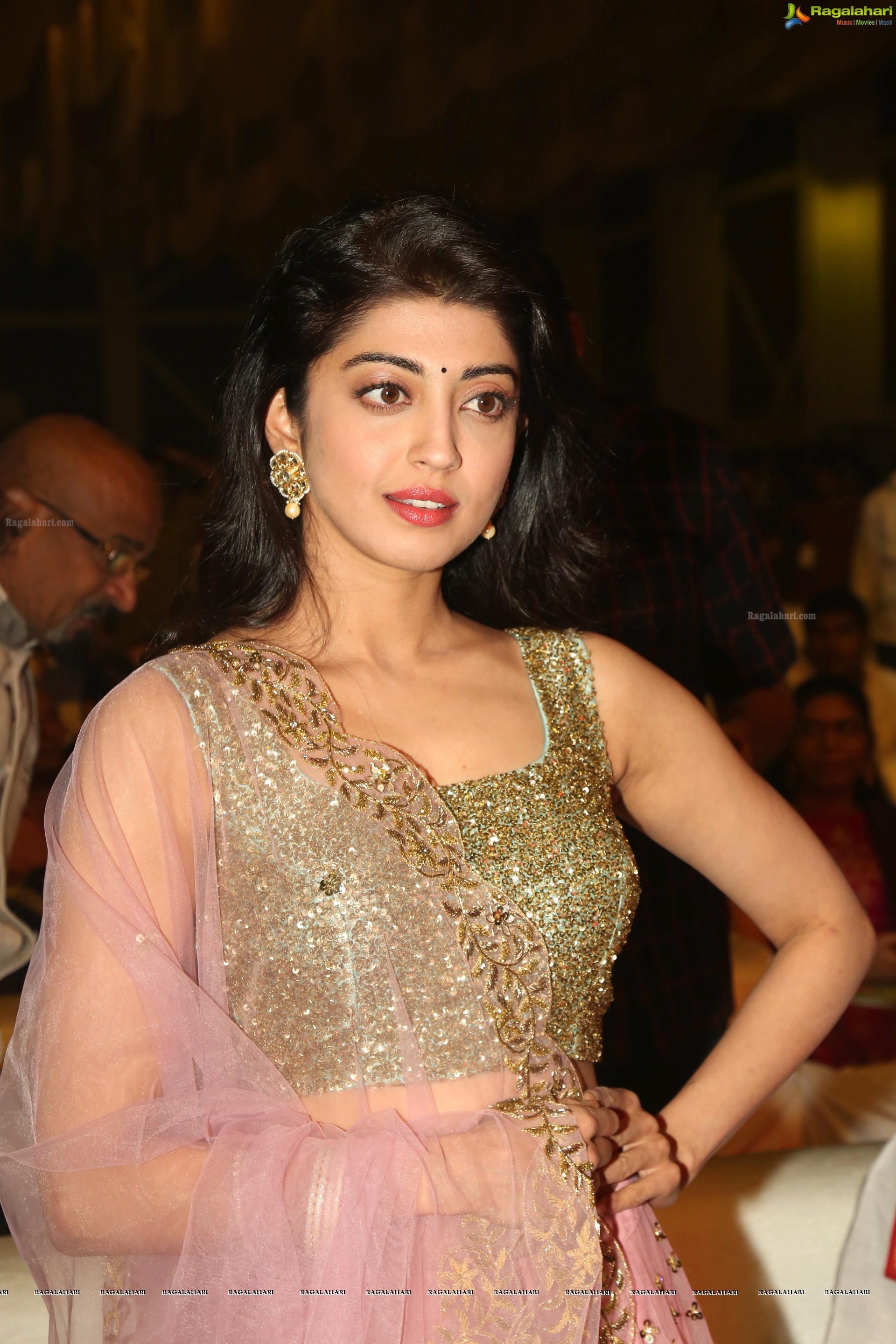 Pranitha Subhash (Posters) @ NTR Biopic Audio Launch