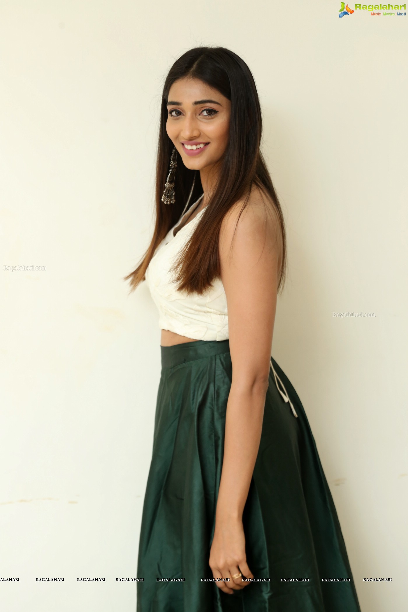 Priya Vadlamani (Hi-Resolution Posters) @ Shubhalekha+lu Press Meet