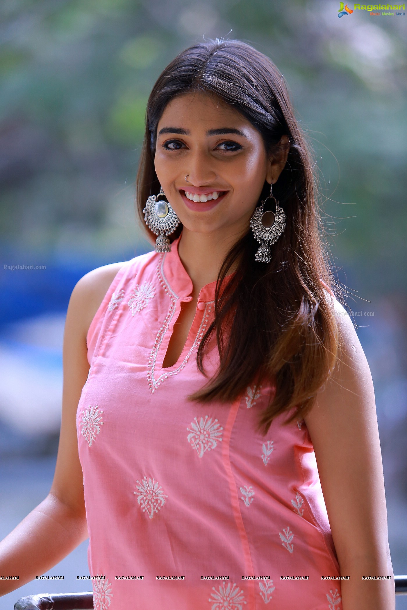 Priya Vadlamani (Hi-Resolution Posters) @ Shubhalekha+lu Press Meet