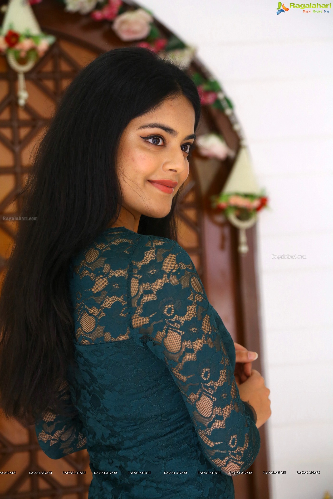 Riddhi Kumar (Posters) @ Anaganaga O Premakatha Press Meet