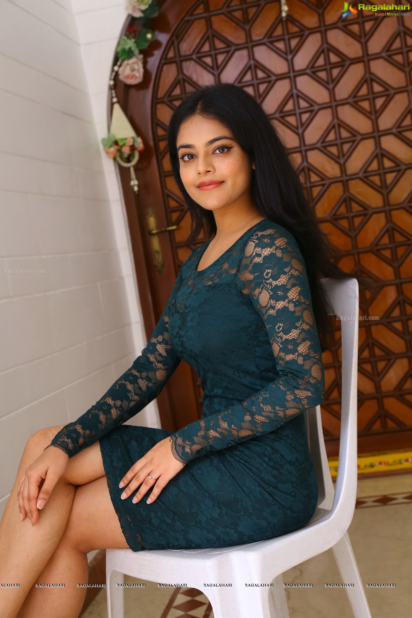 Riddhi Kumar (Posters) @ Anaganaga O Premakatha Press Meet