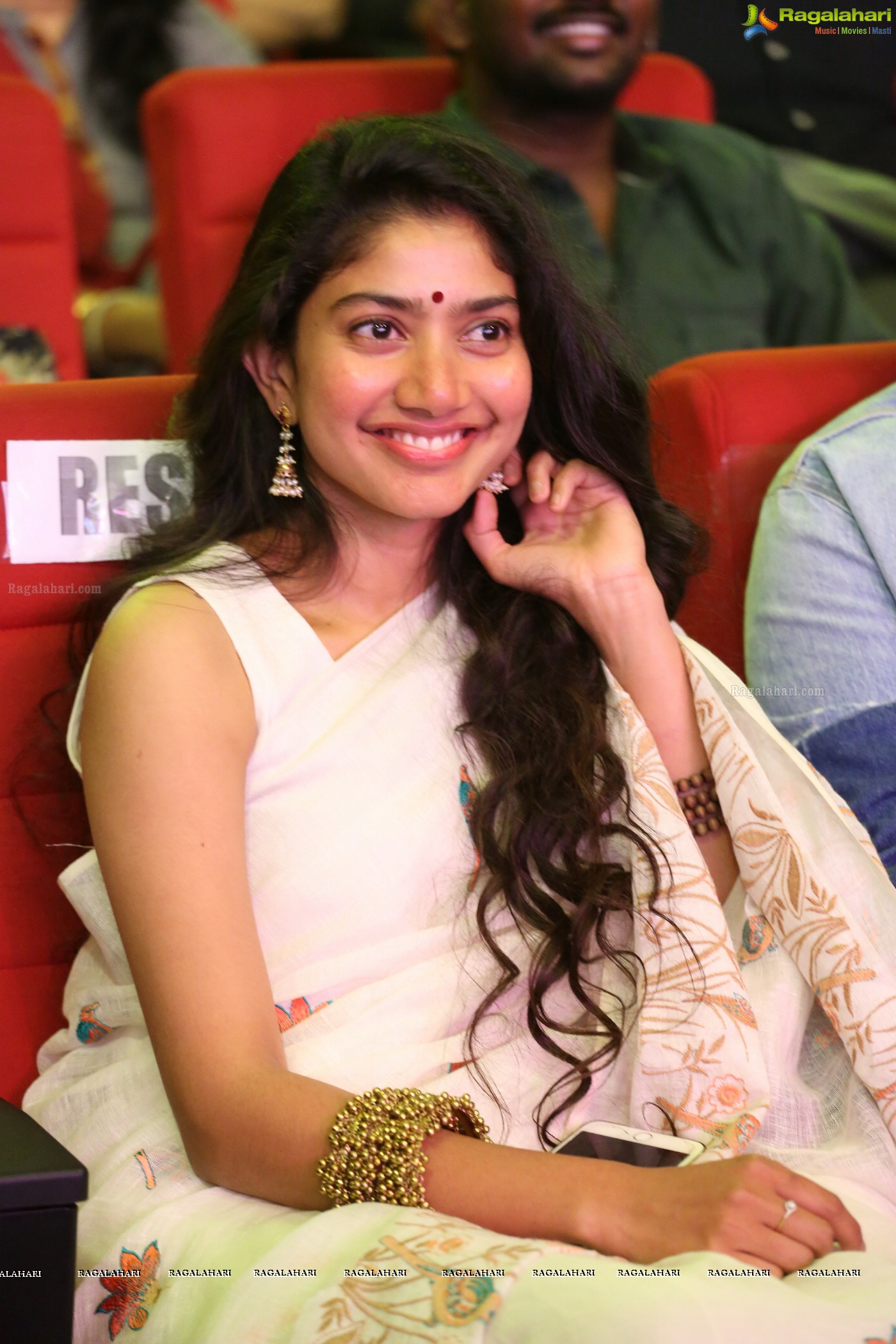 Sai Pallavi (Posters) @ Padi Padi Leche Pre-Release Event