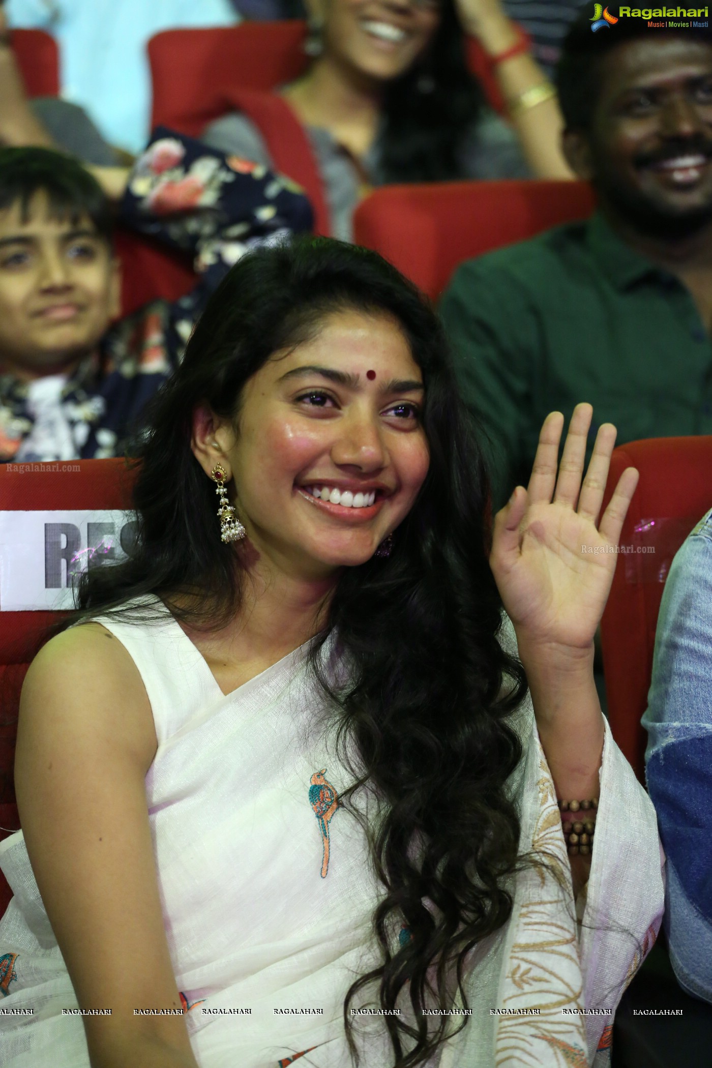 Sai Pallavi (Posters) @ Padi Padi Leche Pre-Release Event