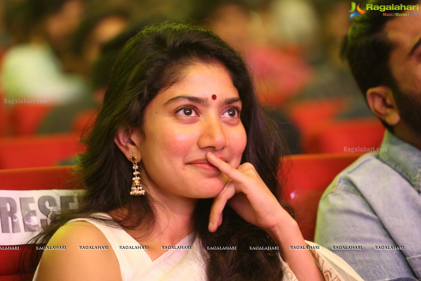 Sai Pallavi (Posters) @ Padi Padi Leche Pre-Release Event