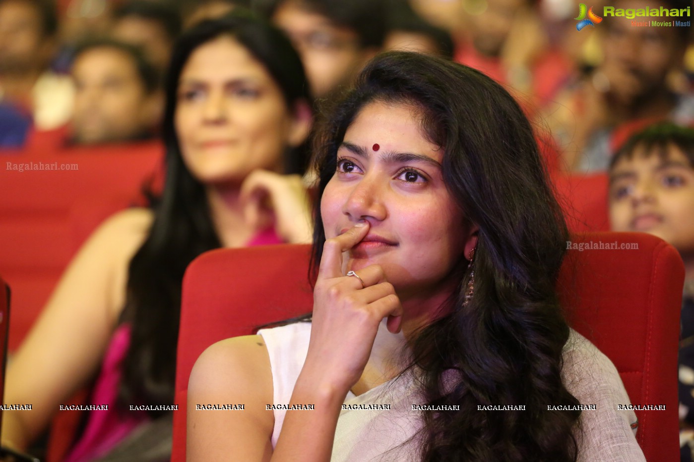 Sai Pallavi (Posters) @ Padi Padi Leche Pre-Release Event