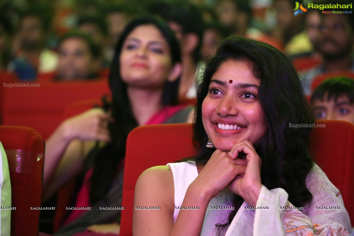 Sai Pallavi (Posters) @ Padi Padi Leche Pre-Release Event