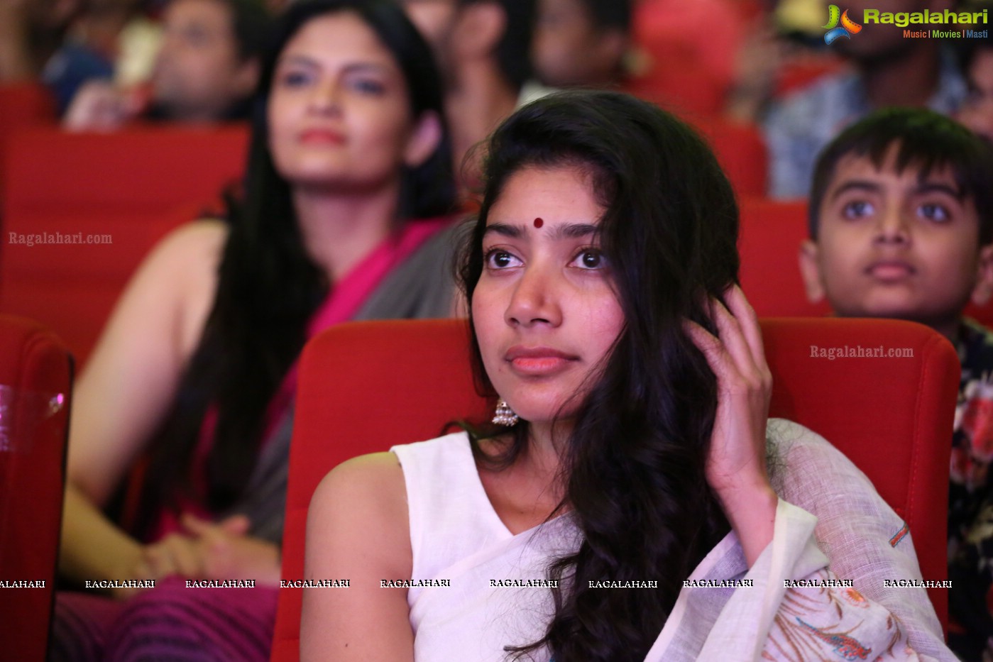 Sai Pallavi (Posters) @ Padi Padi Leche Pre-Release Event