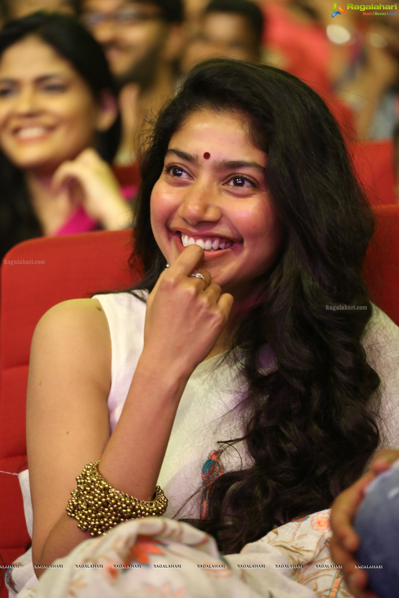 Sai Pallavi (Posters) @ Padi Padi Leche Pre-Release Event