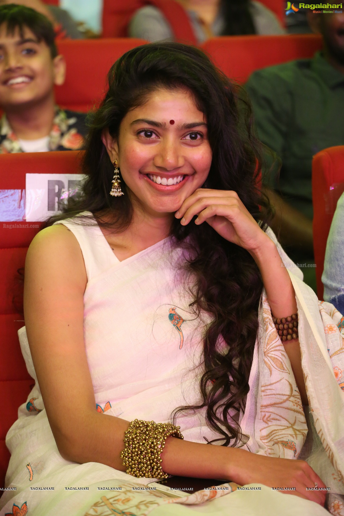 Sai Pallavi (Posters) @ Padi Padi Leche Pre-Release Event