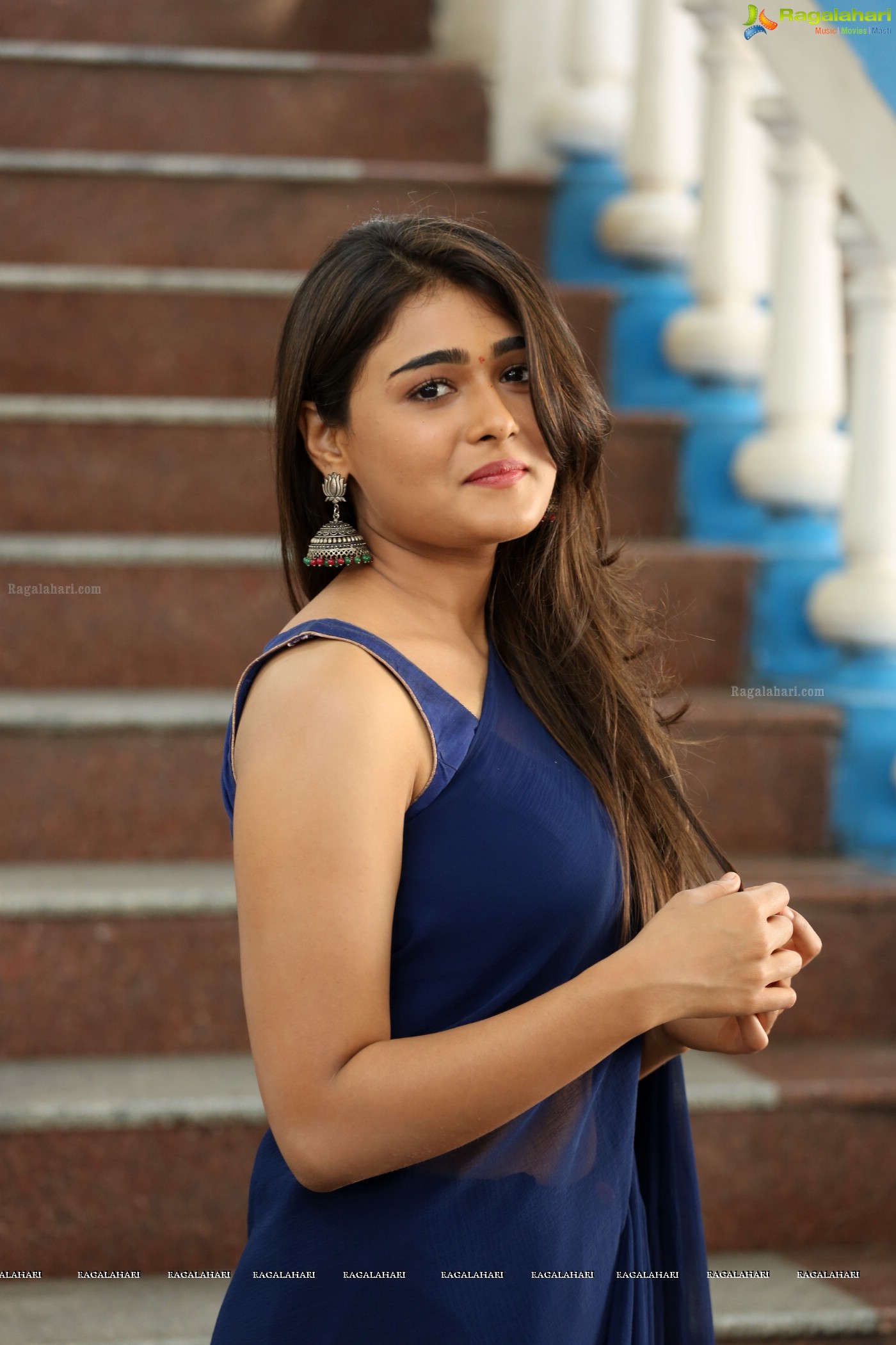 Shalini Pandey (Posters) @ Jwala Movie Muhurat