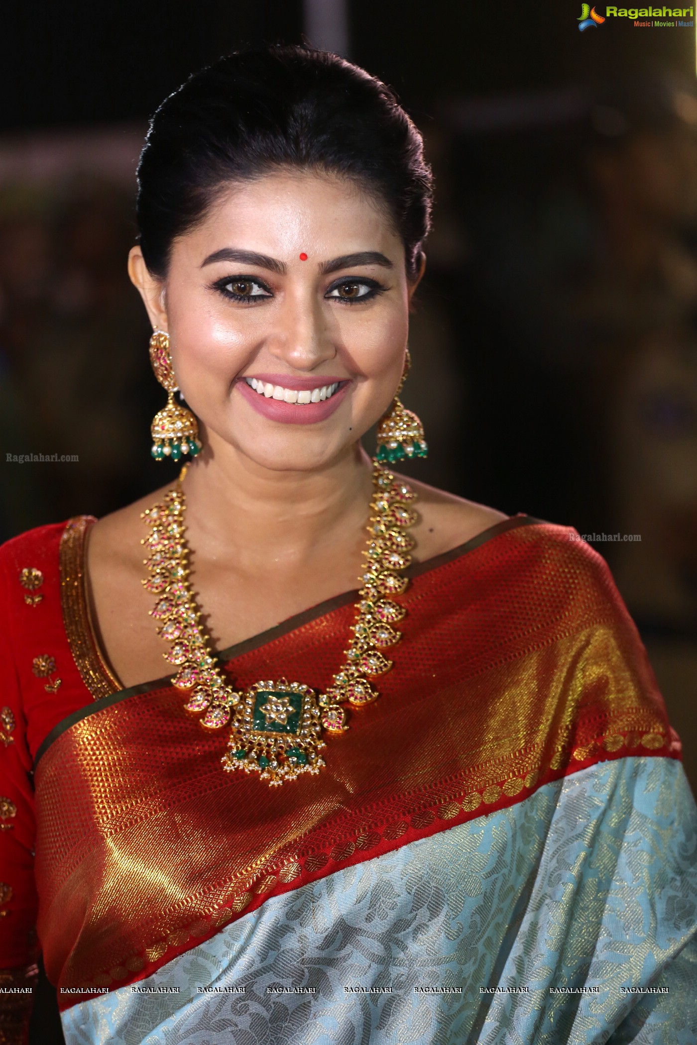 Sneha (Posters) @ Vinaya Vidheya Rama Pre-Release Event