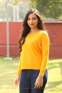 Srinidhi Shetty