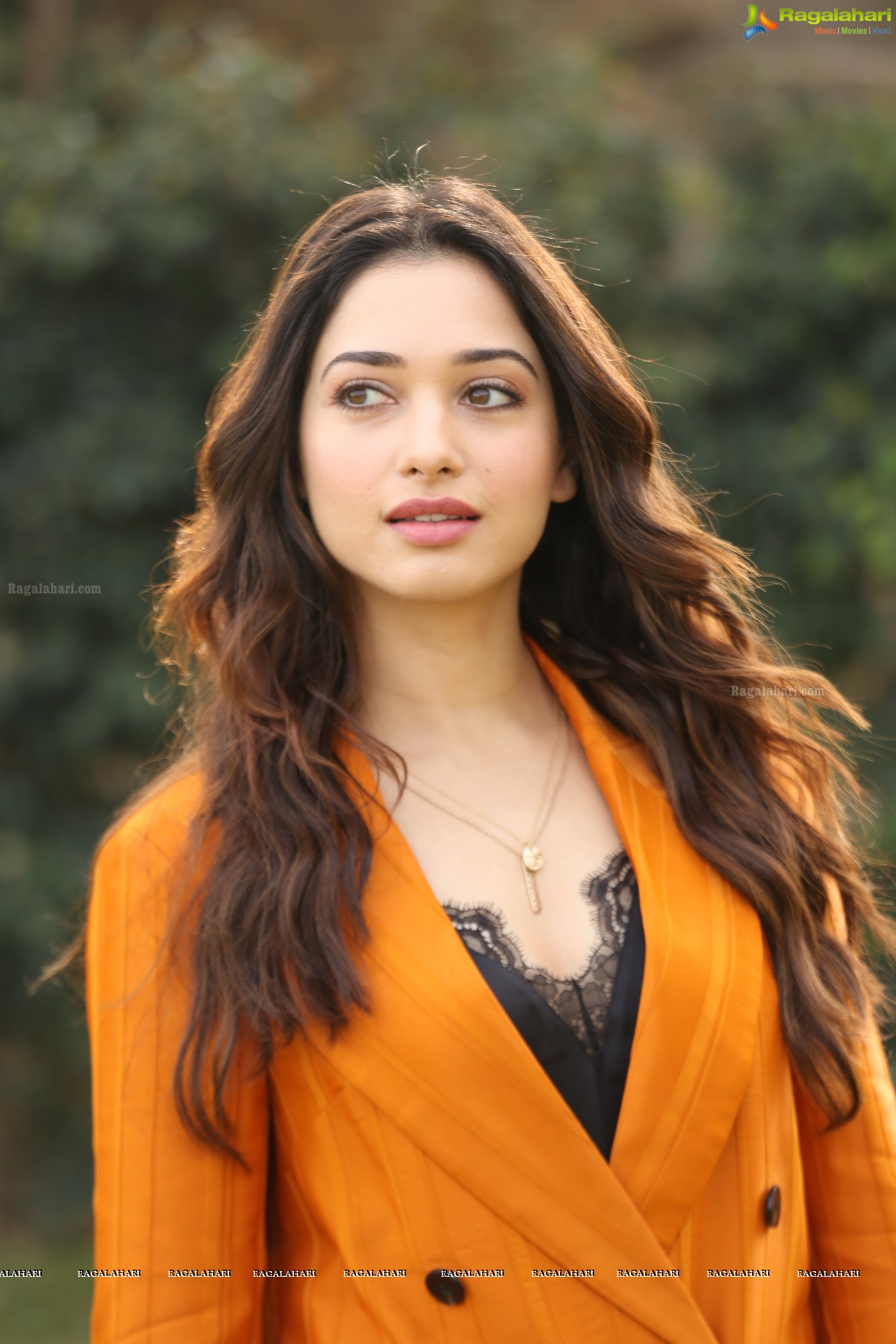 Tamannaah (Hi-Resolution Posters) @ Next Enti Interview