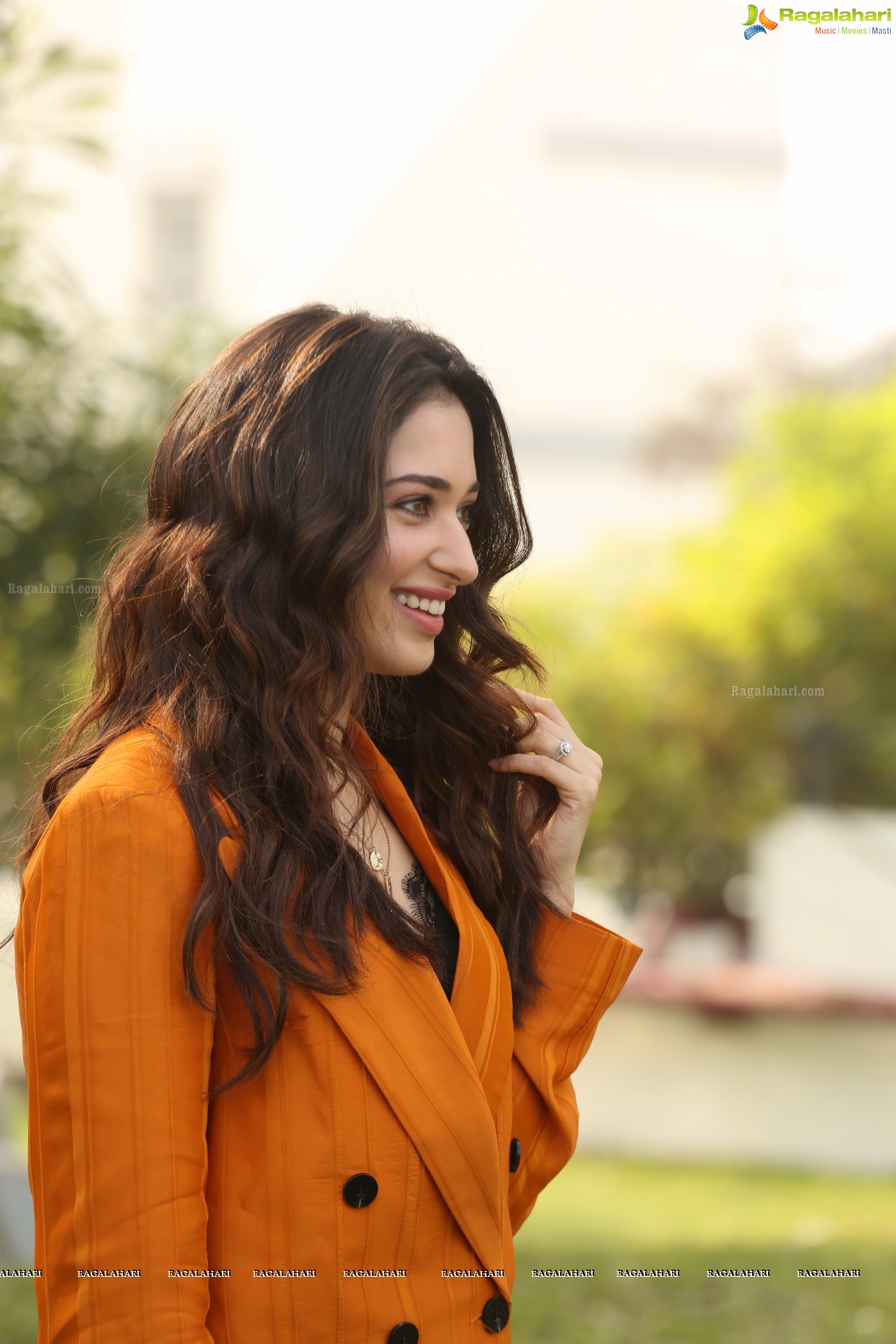 Tamannaah (Hi-Resolution Posters) @ Next Enti Interview