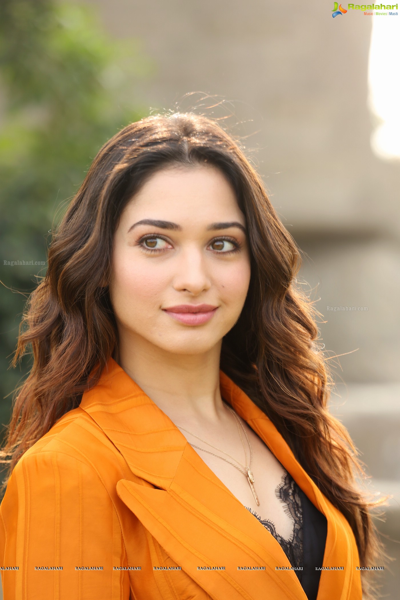 Tamannaah (Hi-Resolution Posters) @ Next Enti Interview