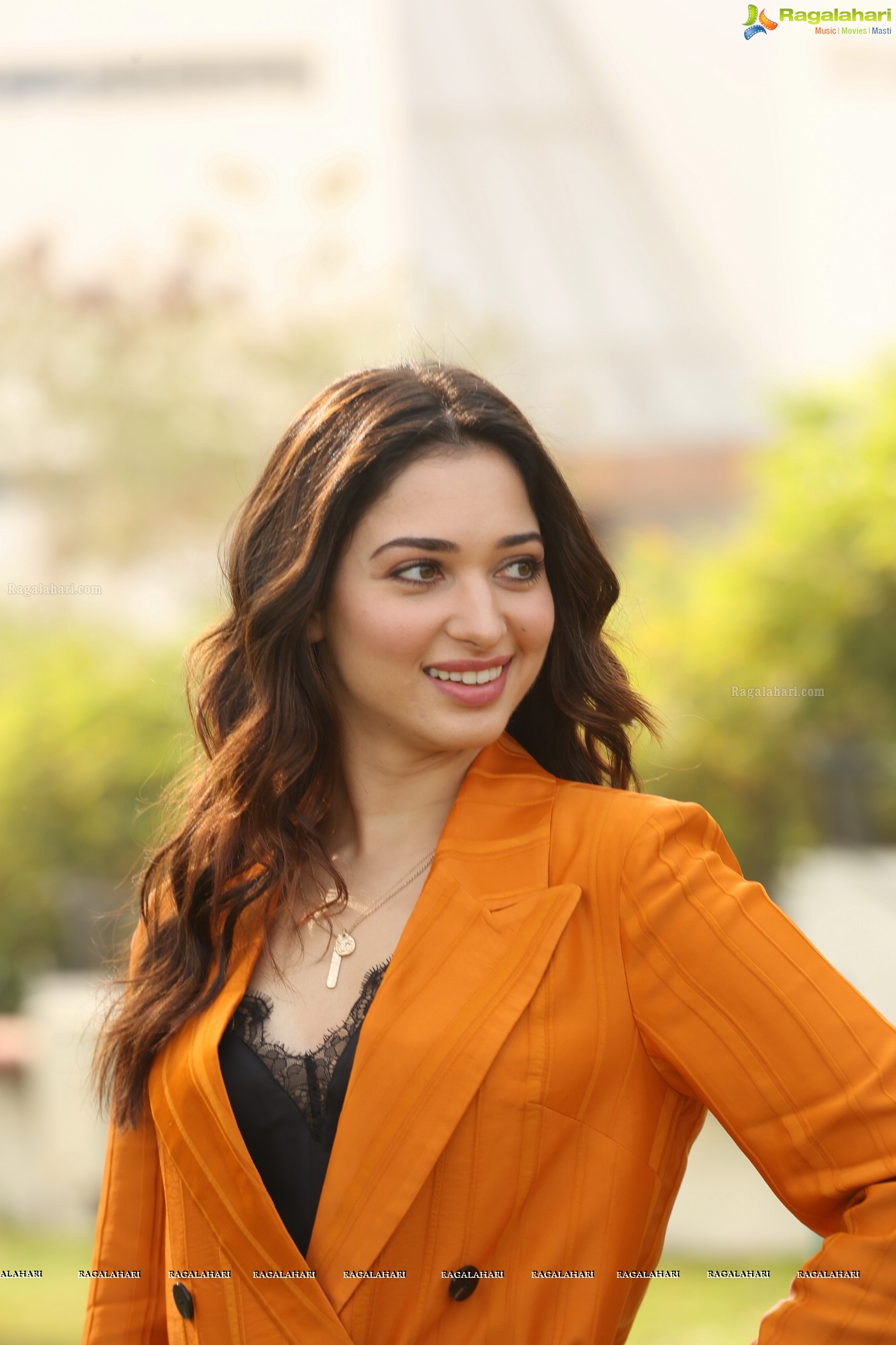 Tamannaah (Hi-Resolution Posters) @ Next Enti Interview