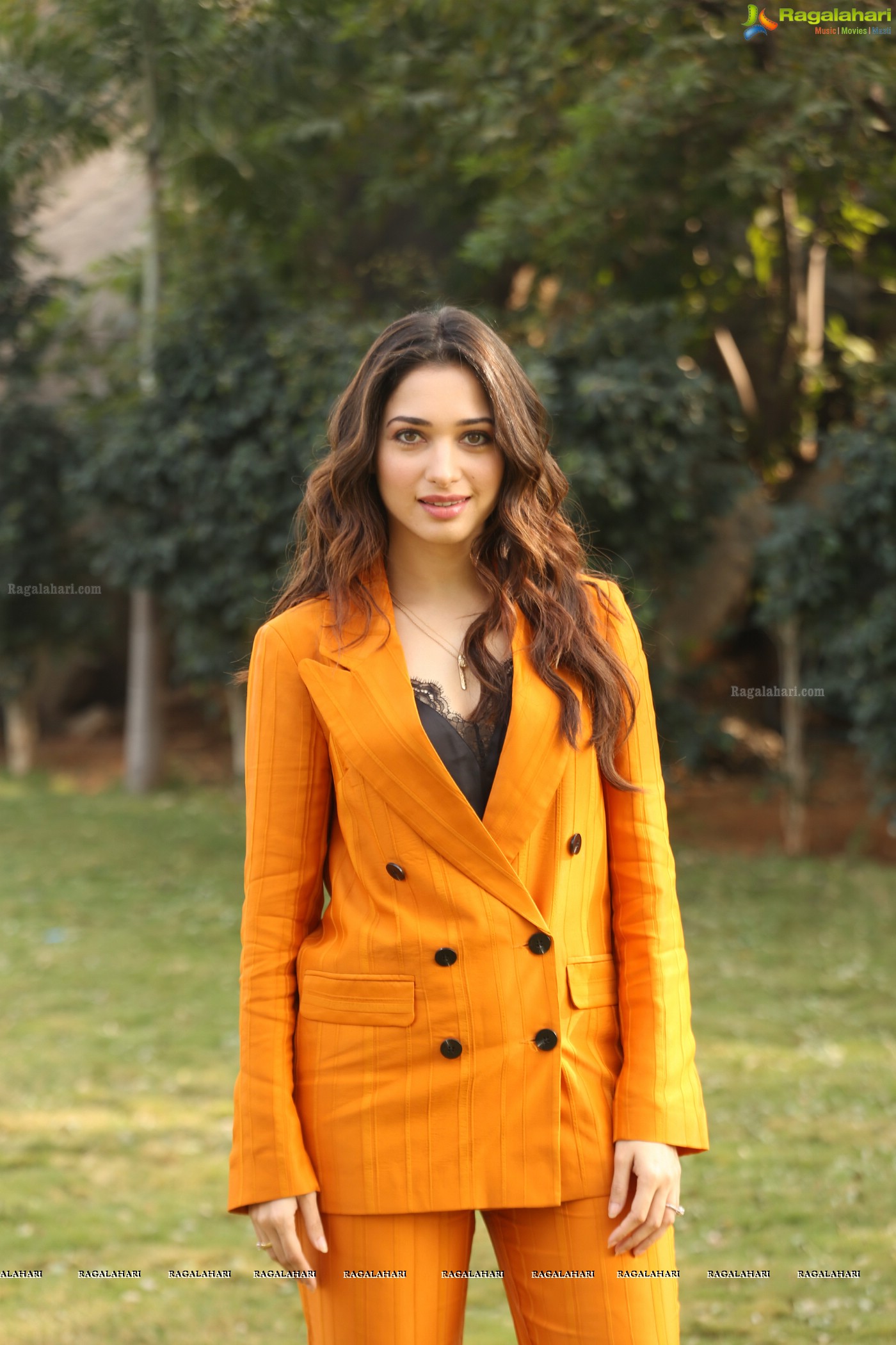 Tamannaah (Hi-Resolution Posters) @ Next Enti Interview