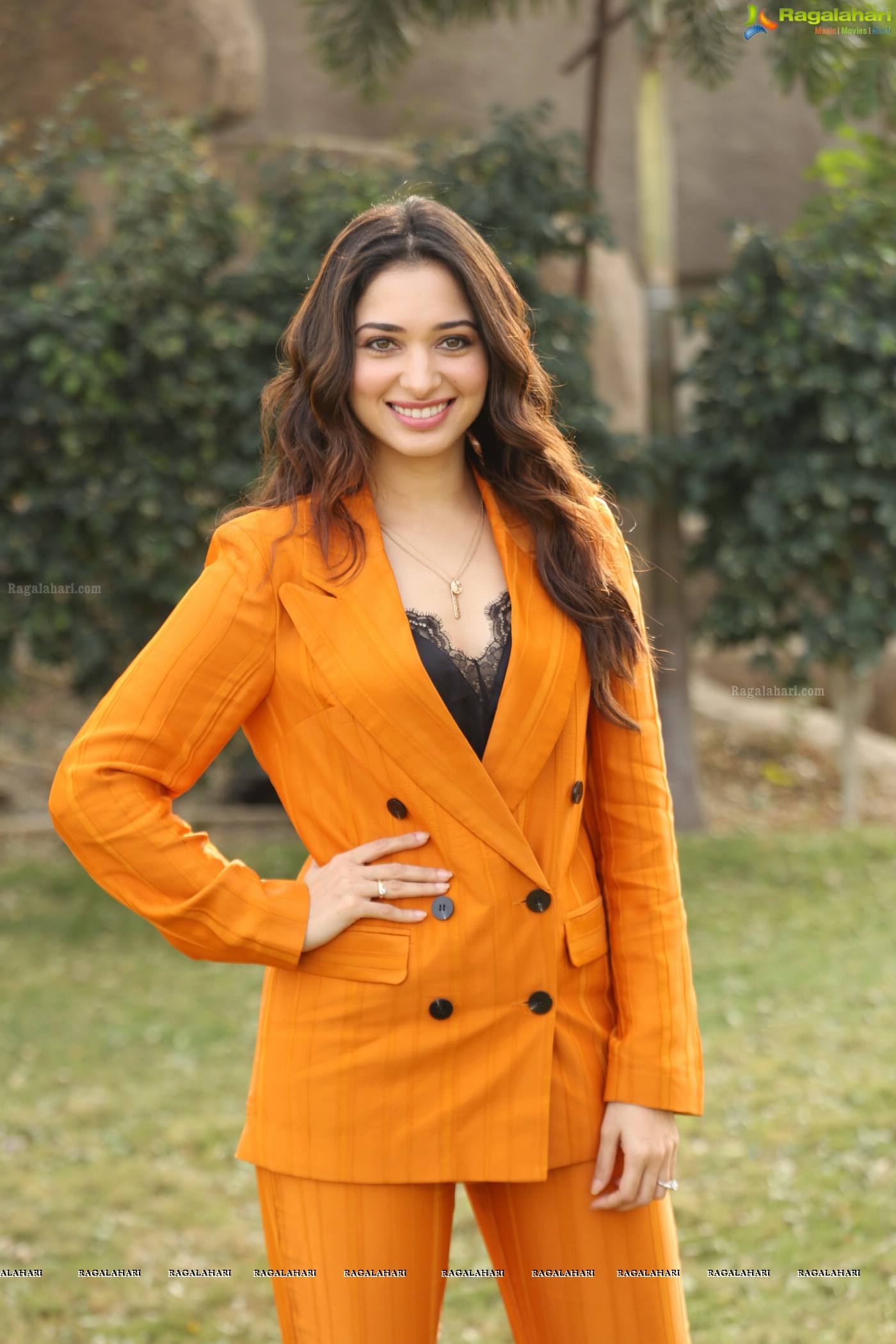 Tamannaah (Hi-Resolution Posters) @ Next Enti Interview