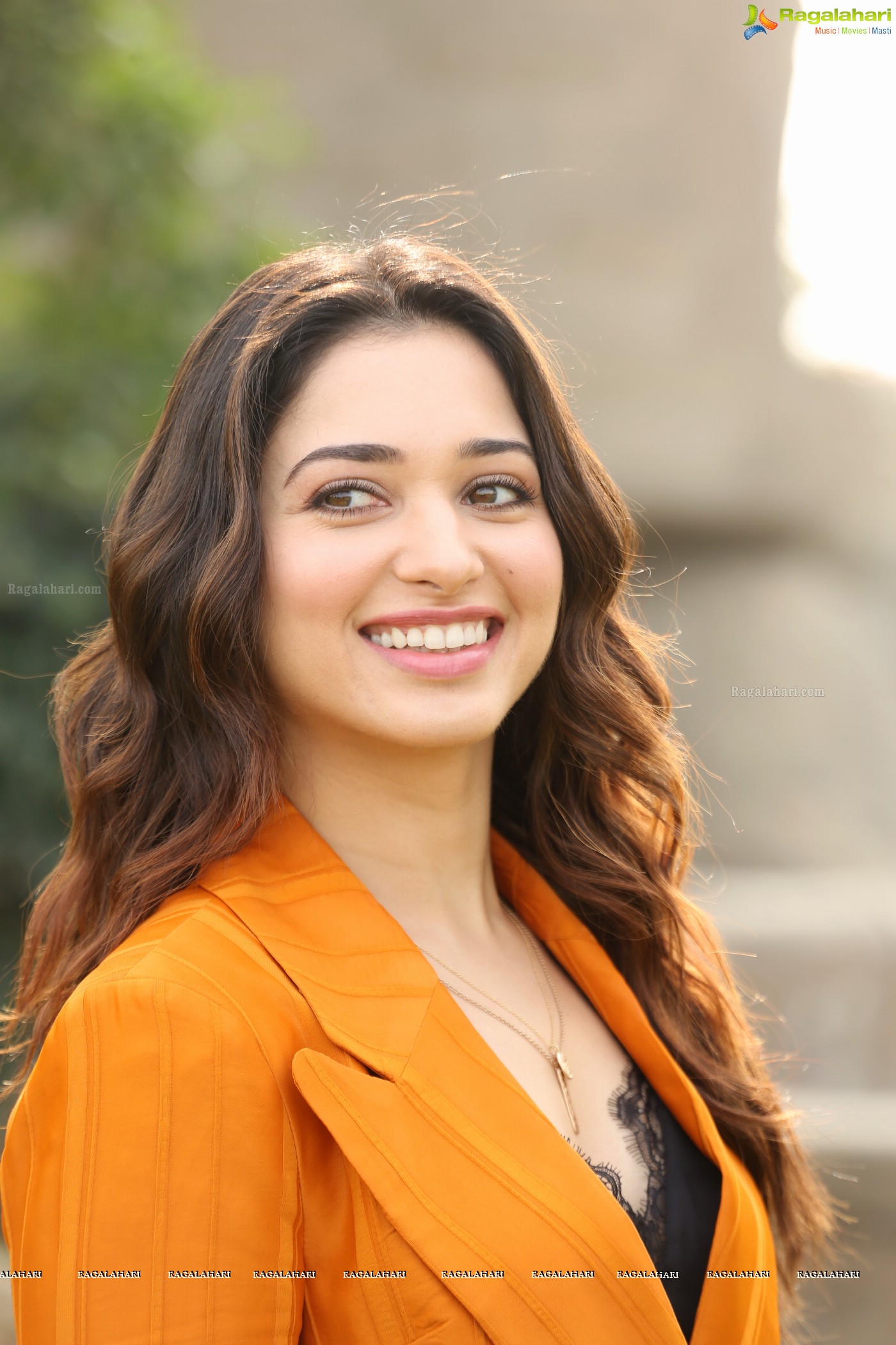 Tamannaah (Hi-Resolution Posters) @ Next Enti Interview