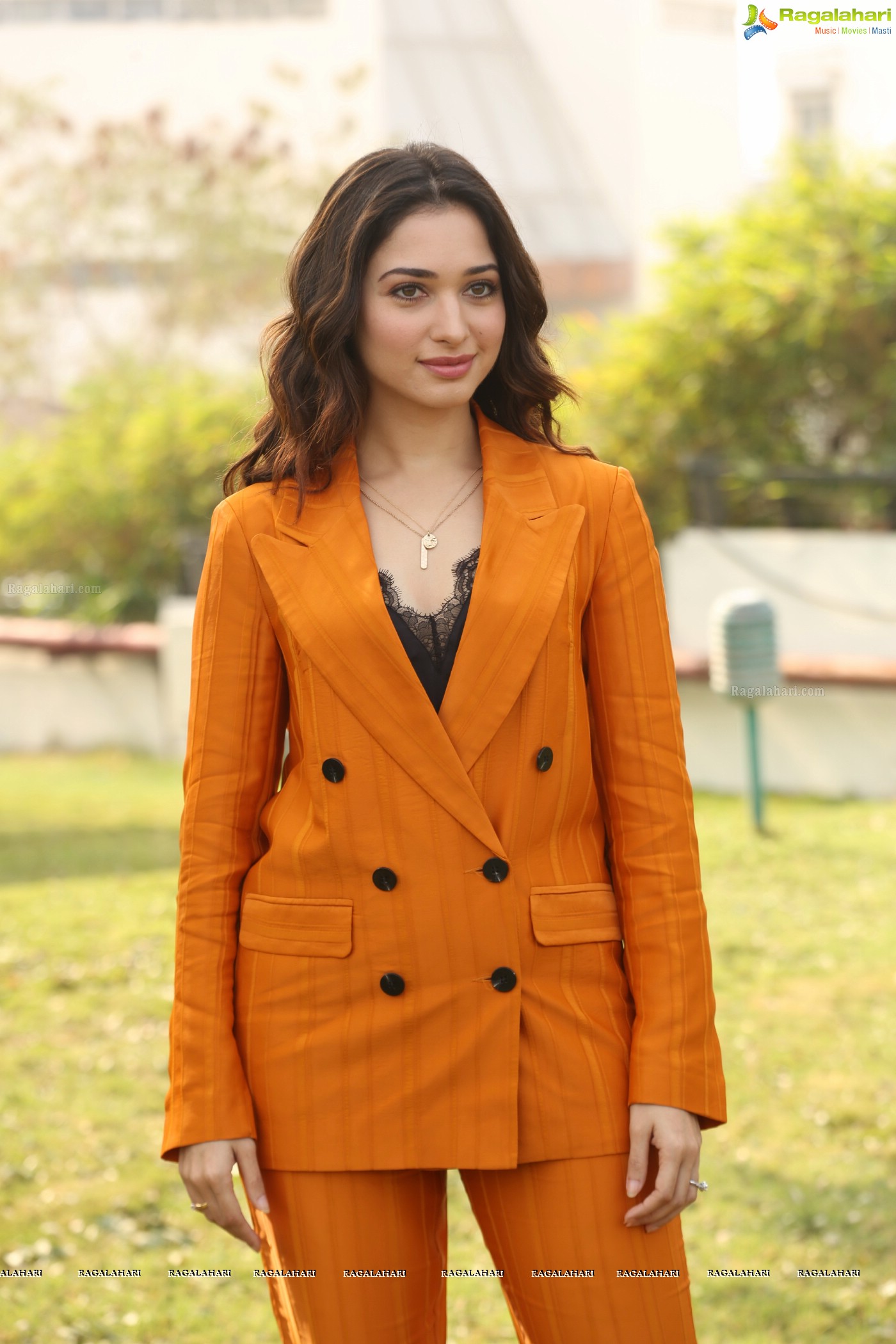 Tamannaah (Hi-Resolution Posters) @ Next Enti Interview