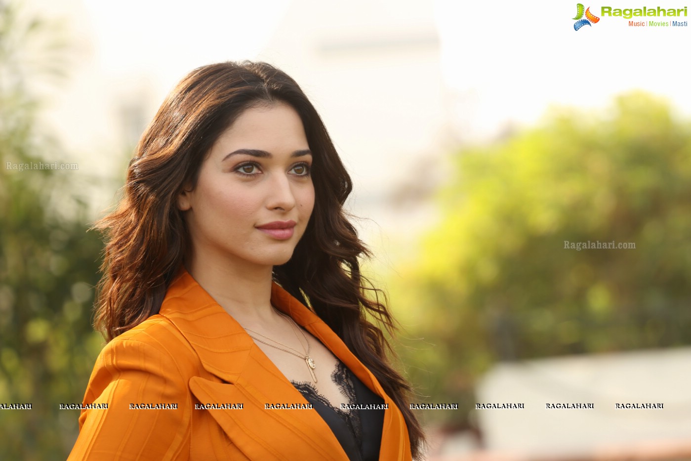 Tamannaah (Hi-Resolution Posters) @ Next Enti Interview