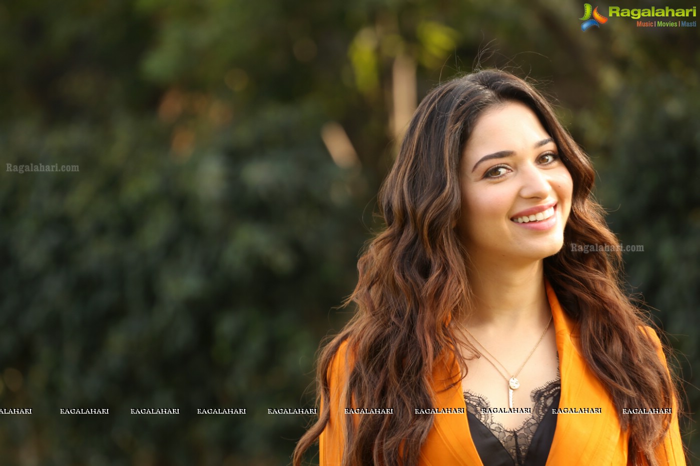 Tamannaah (Hi-Resolution Posters) @ Next Enti Interview