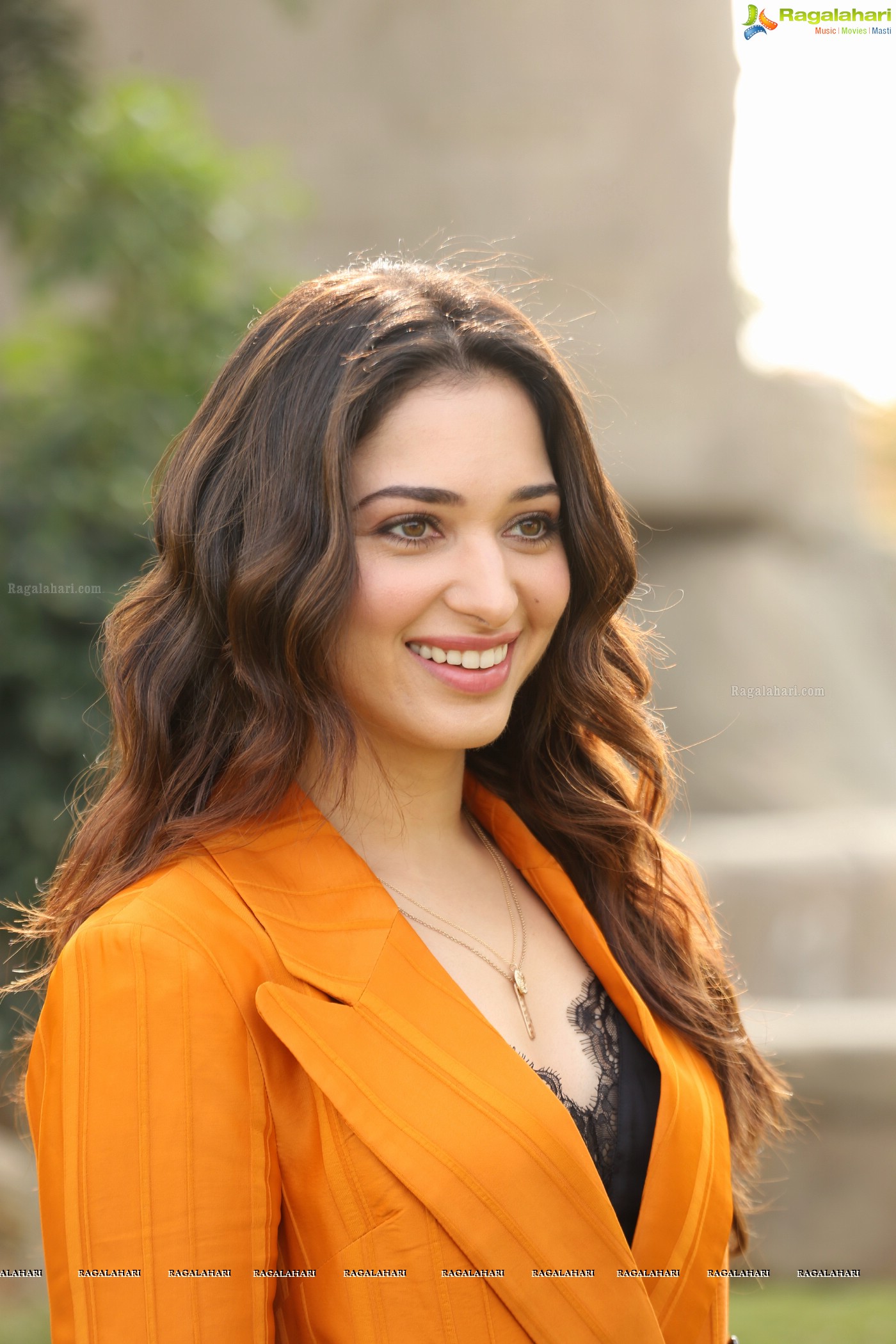 Tamannaah (Hi-Resolution Posters) @ Next Enti Interview