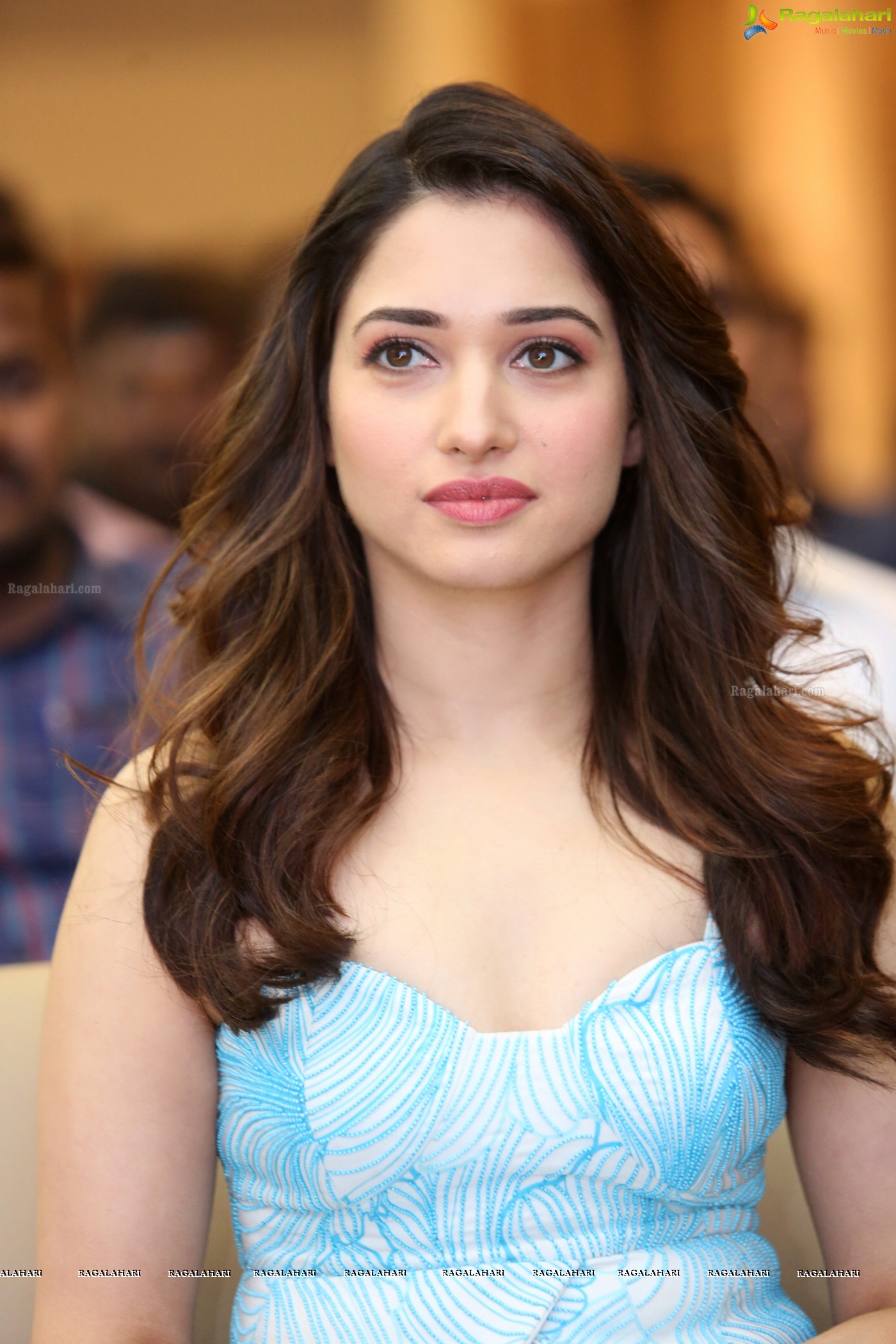 Tamannaah (Hi-Resolution Posters) @ Next Enti Pre-Release Event