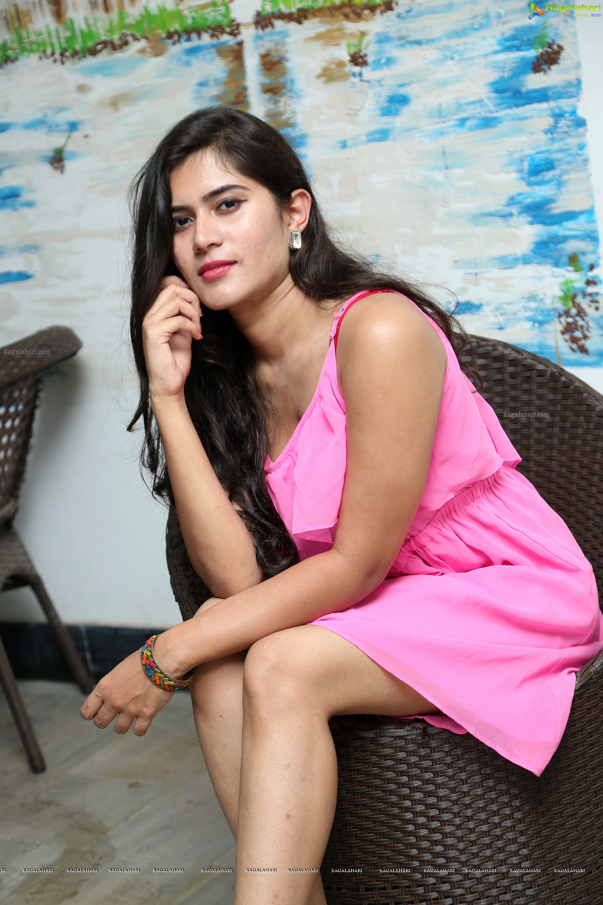 Tara Chowdary (Posters) at Elite New Year Eve Ticket Launch