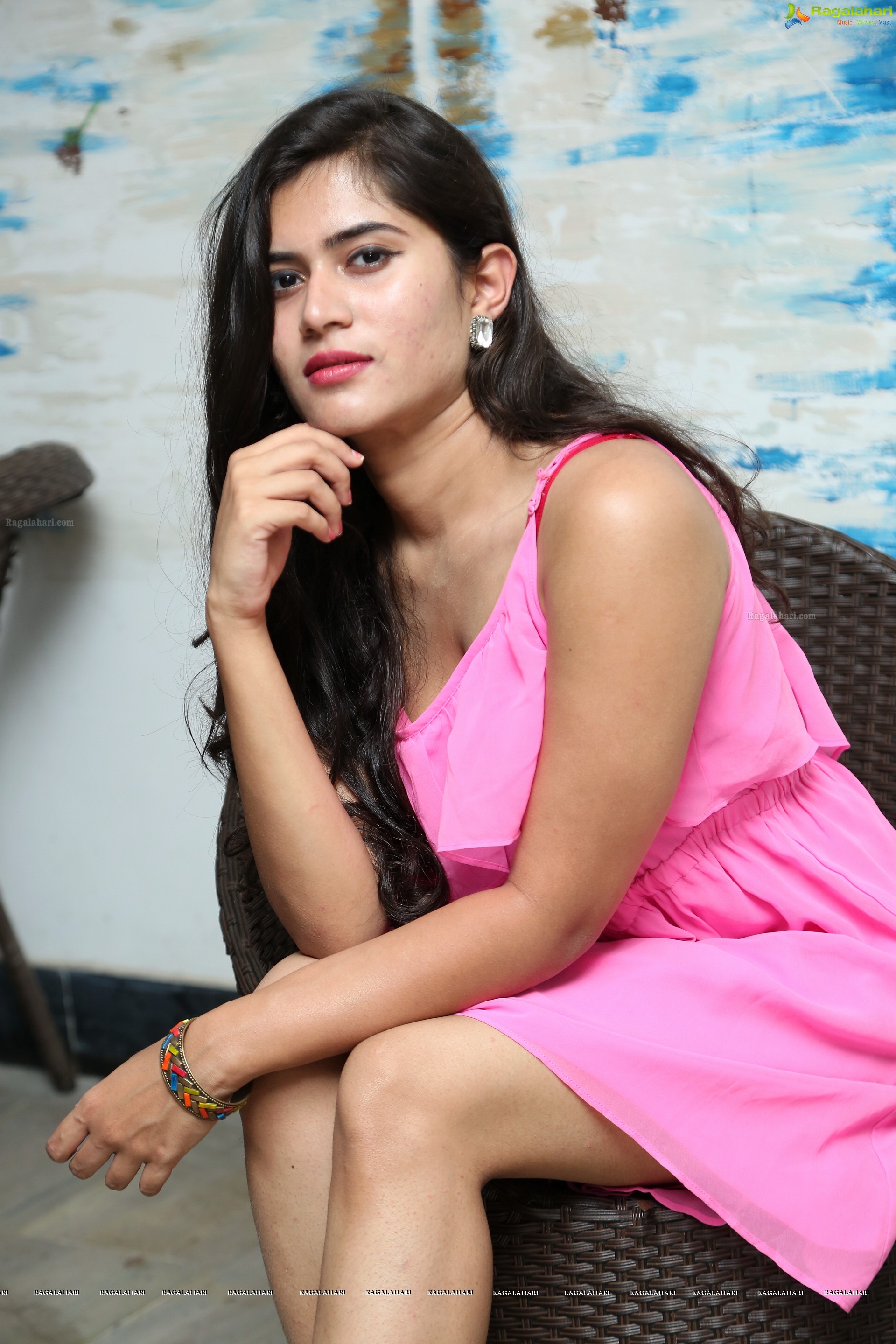 Tara Chowdary (Posters) at Elite New Year Eve Ticket Launch