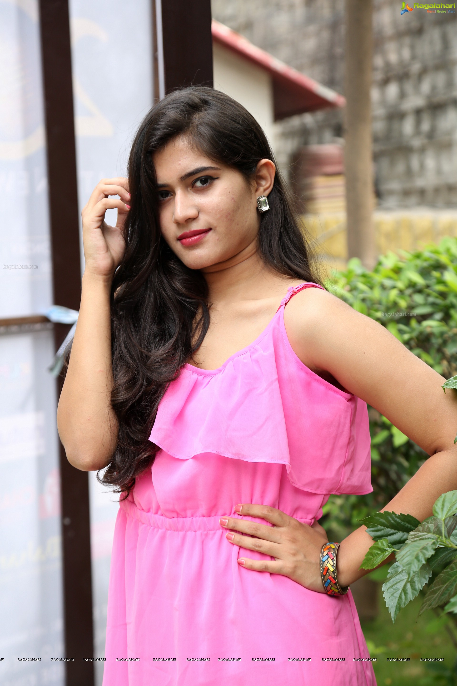 Tara Chowdary (Posters) at Elite New Year Eve Ticket Launch