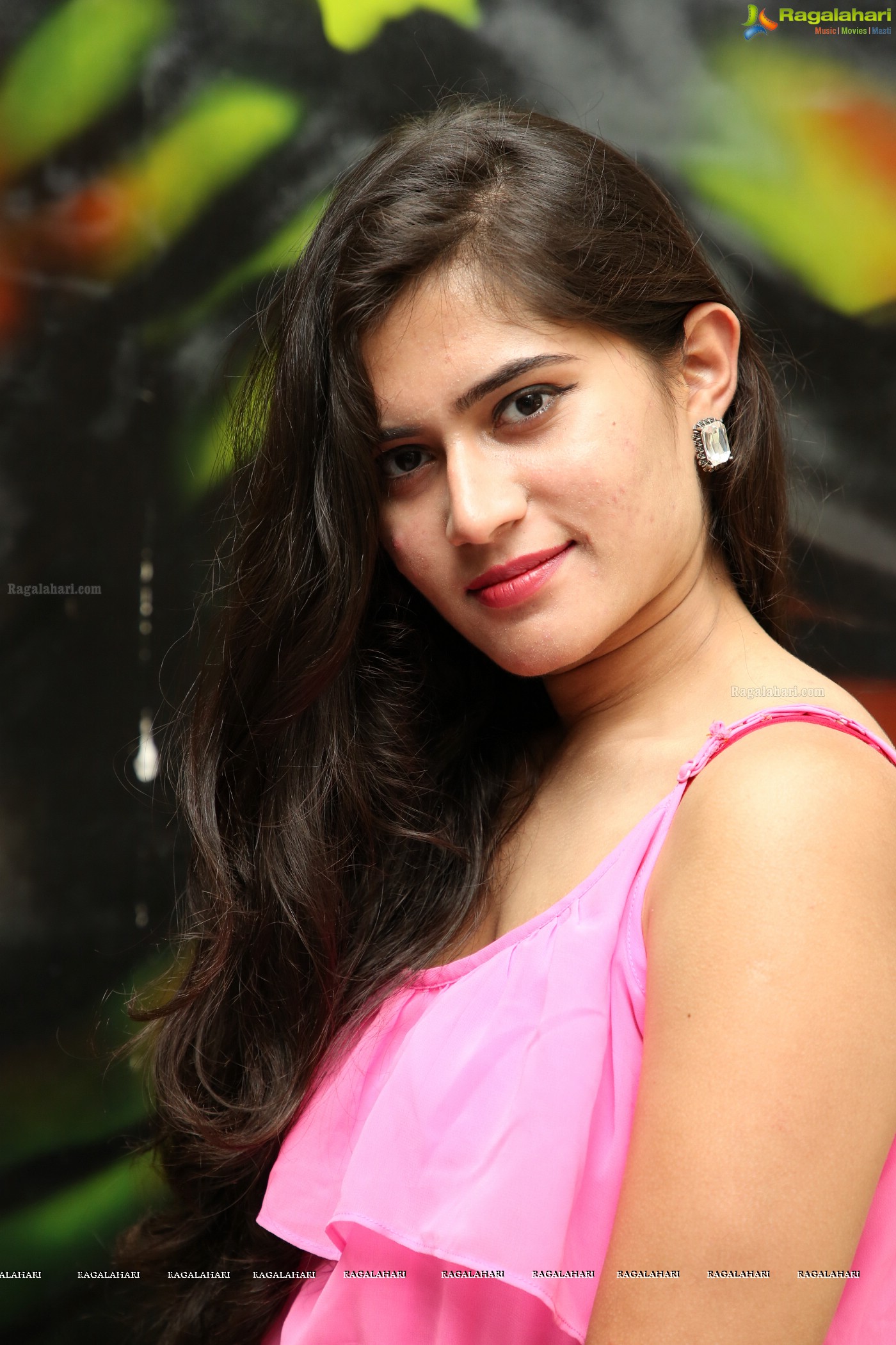 Tara Chowdary (Posters) at Elite New Year Eve Ticket Launch