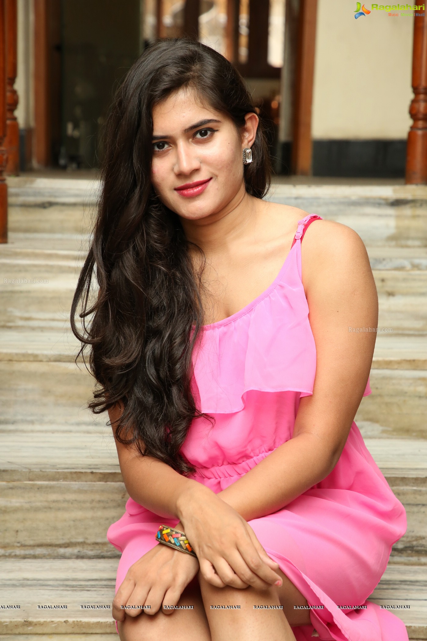 Tara Chowdary (Posters) at Elite New Year Eve Ticket Launch