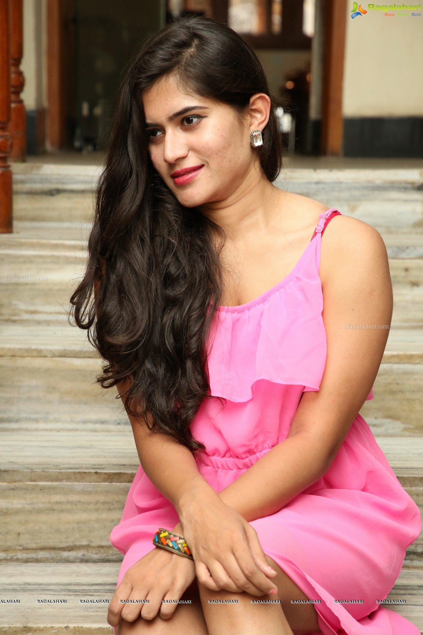 Tara Chowdary (Posters) at Elite New Year Eve Ticket Launch