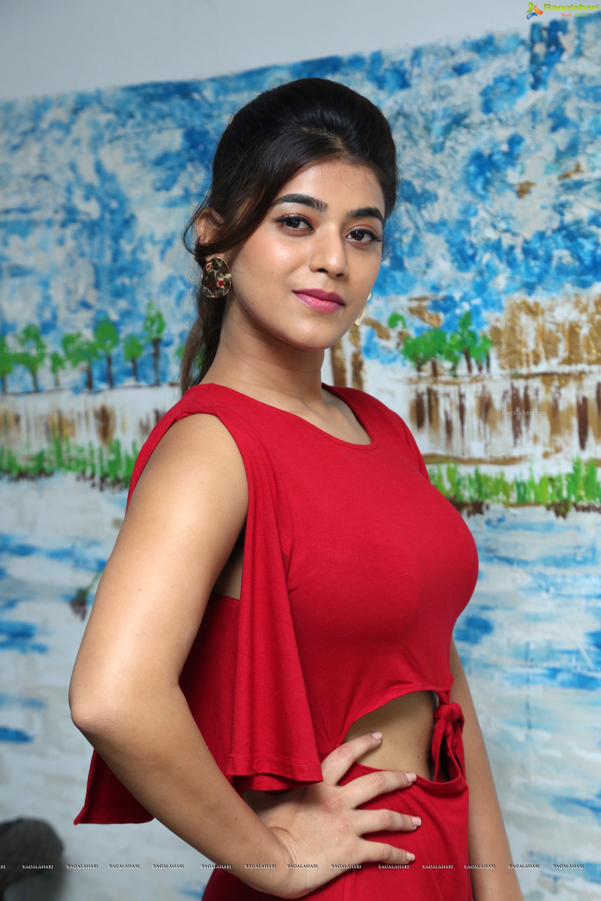 Yamini Bhaskar (Posters) at Elite New Year Eve Ticket Launch