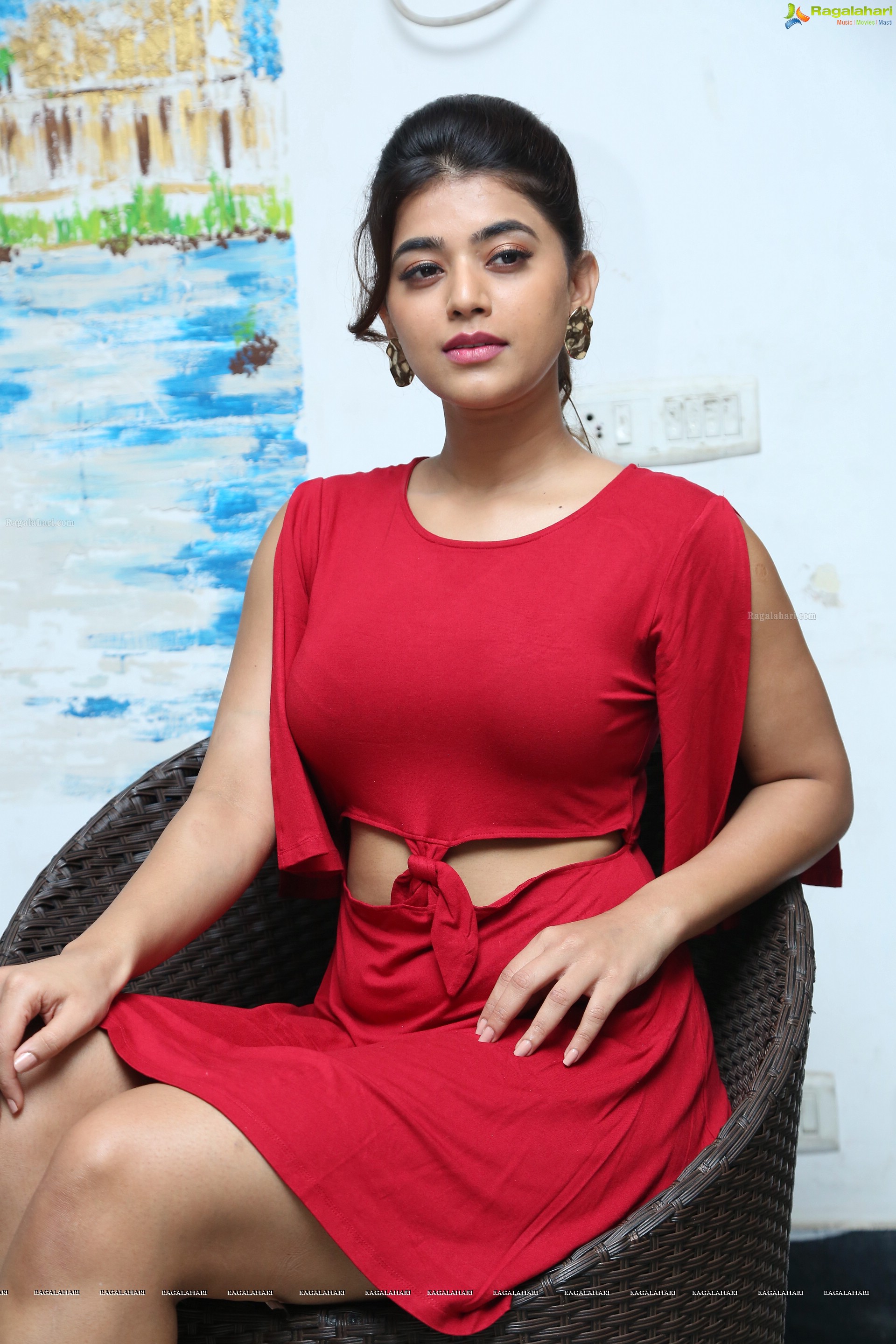 Yamini Bhaskar (Posters) at Elite New Year Eve Ticket Launch