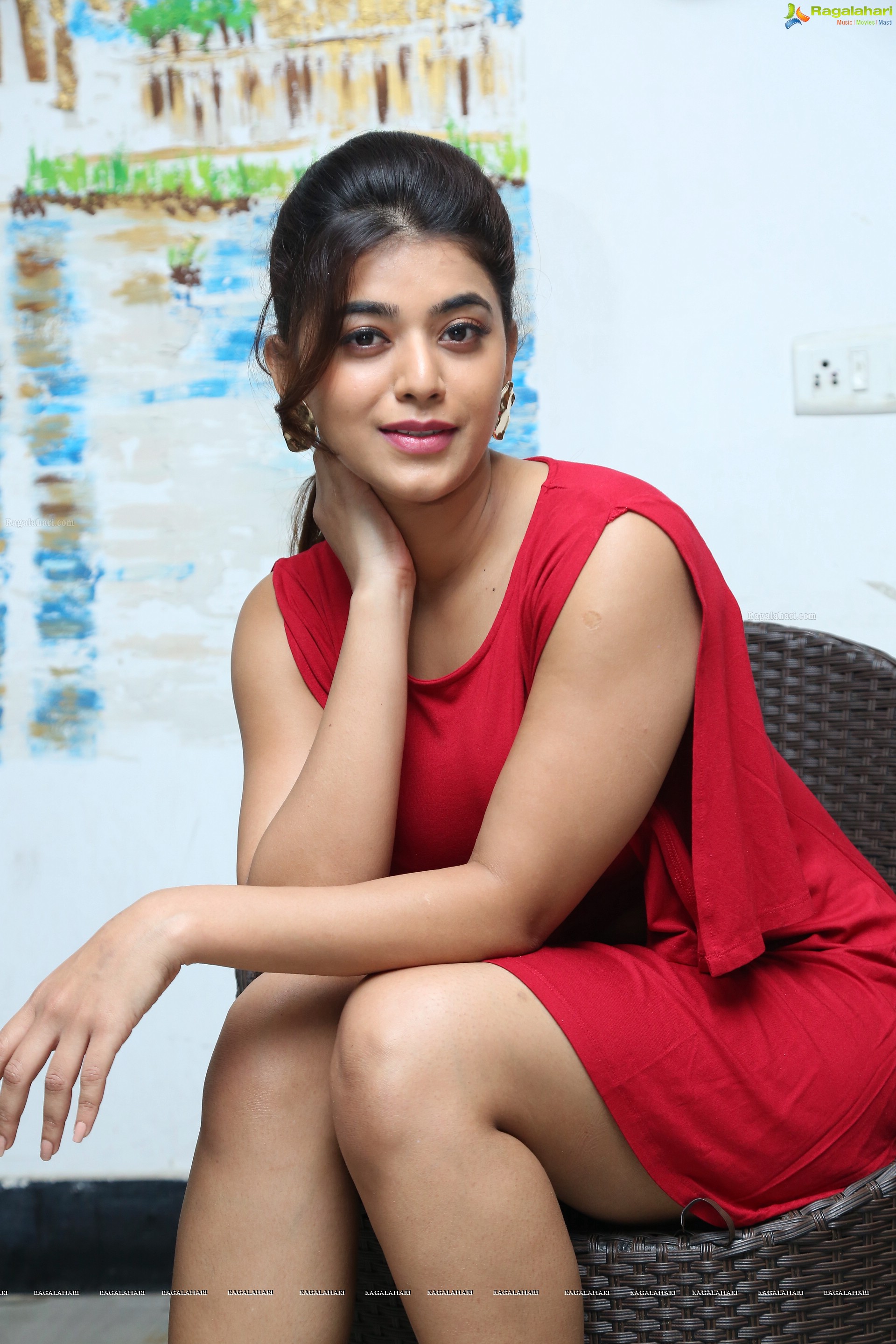 Yamini Bhaskar (Posters) at Elite New Year Eve Ticket Launch