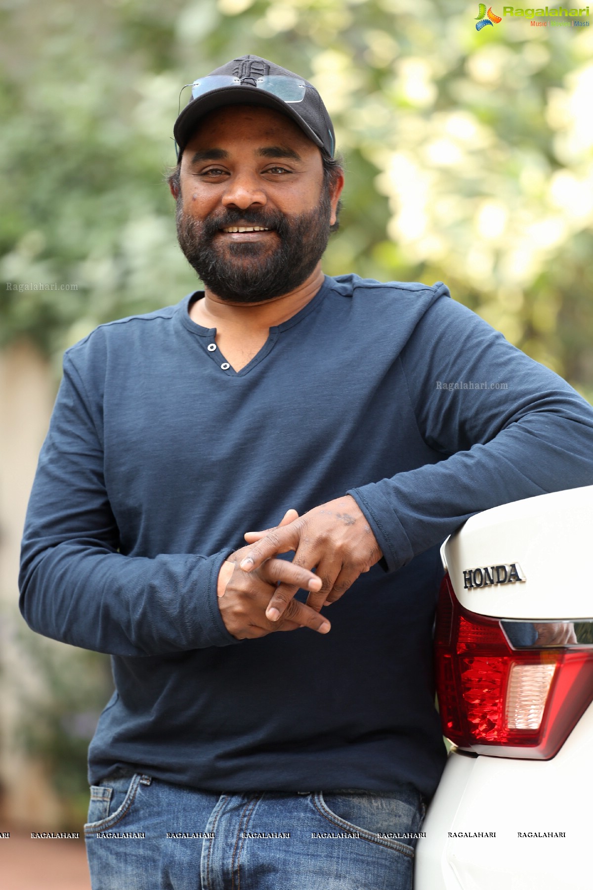 Bluff Master Director Gopi Ganesh