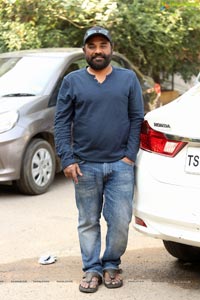 Director Gopi Ganesh