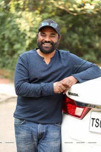 Director Gopi Ganesh