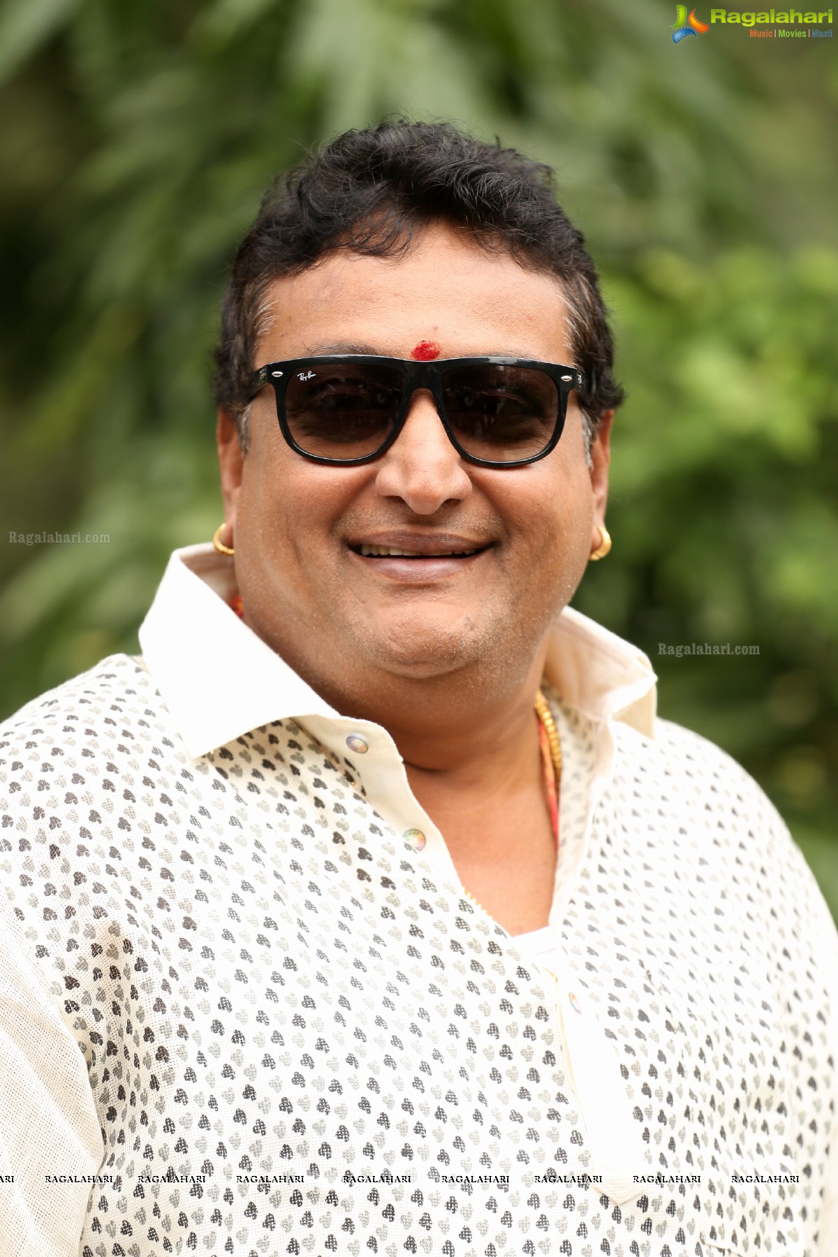 Prudhvi Raj @ Bluff Master Interview