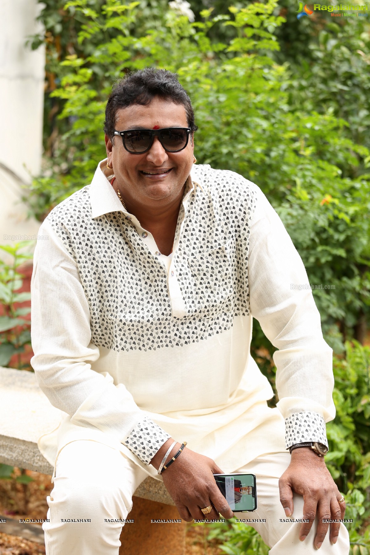 Prudhvi Raj @ Bluff Master Interview